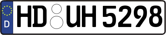 HD-UH5298