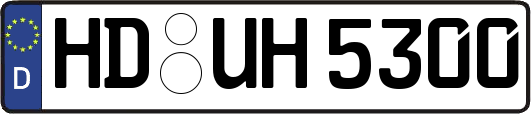 HD-UH5300