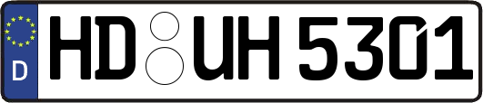 HD-UH5301