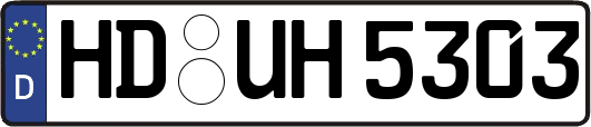 HD-UH5303