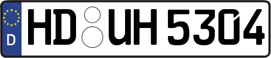 HD-UH5304