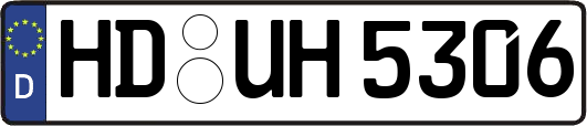 HD-UH5306