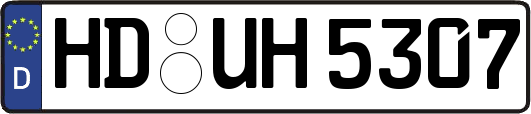HD-UH5307