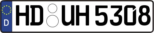 HD-UH5308