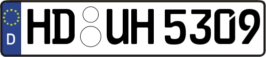 HD-UH5309