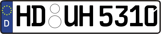 HD-UH5310
