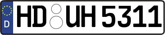 HD-UH5311