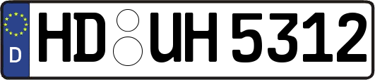 HD-UH5312