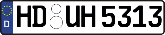 HD-UH5313