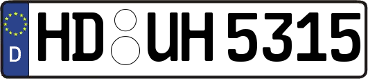 HD-UH5315