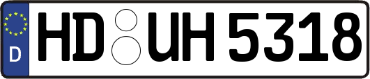 HD-UH5318