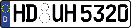 HD-UH5320