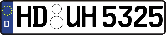 HD-UH5325