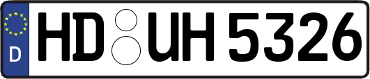 HD-UH5326