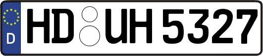 HD-UH5327