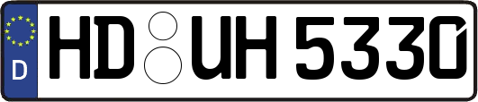 HD-UH5330