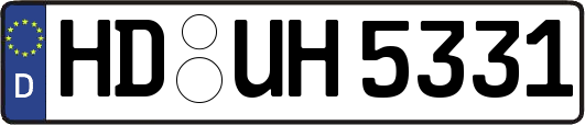 HD-UH5331