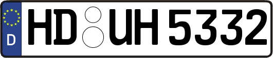 HD-UH5332