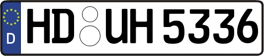 HD-UH5336