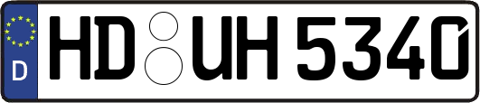 HD-UH5340