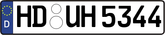 HD-UH5344