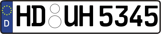 HD-UH5345