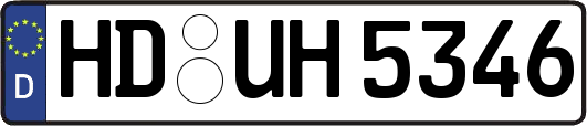 HD-UH5346