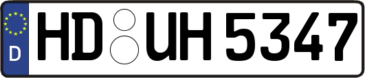 HD-UH5347