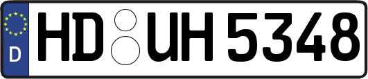 HD-UH5348