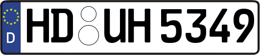 HD-UH5349