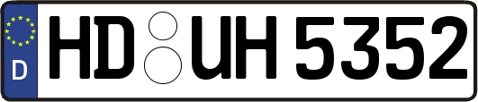 HD-UH5352