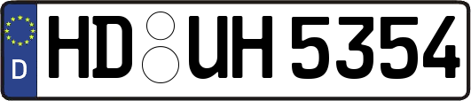 HD-UH5354