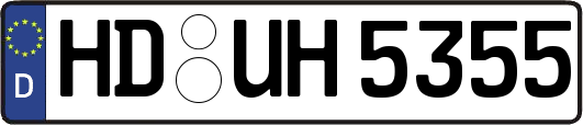 HD-UH5355