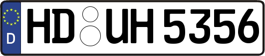 HD-UH5356