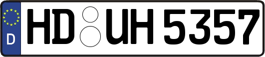 HD-UH5357