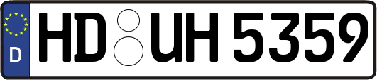 HD-UH5359