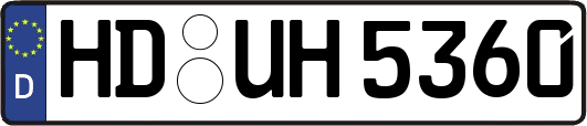 HD-UH5360