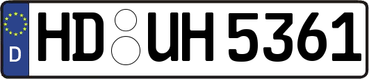 HD-UH5361