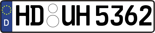 HD-UH5362