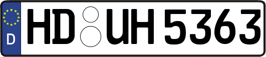 HD-UH5363