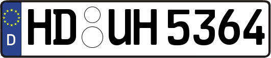 HD-UH5364
