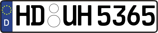 HD-UH5365