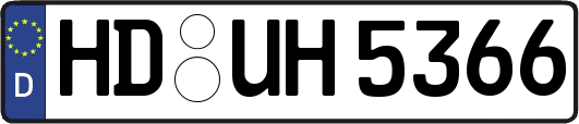HD-UH5366