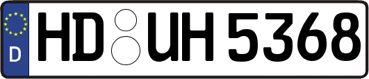 HD-UH5368