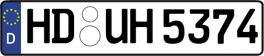 HD-UH5374