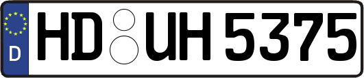 HD-UH5375