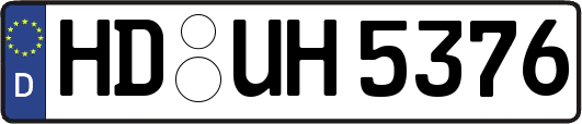 HD-UH5376