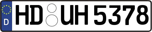 HD-UH5378