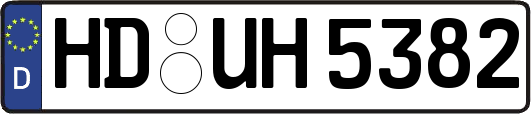 HD-UH5382