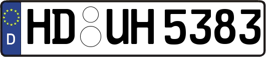 HD-UH5383